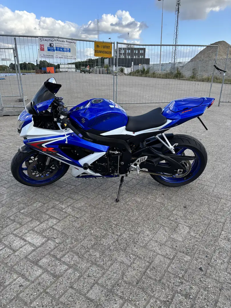 Suzuki GSX-R 750 - 1