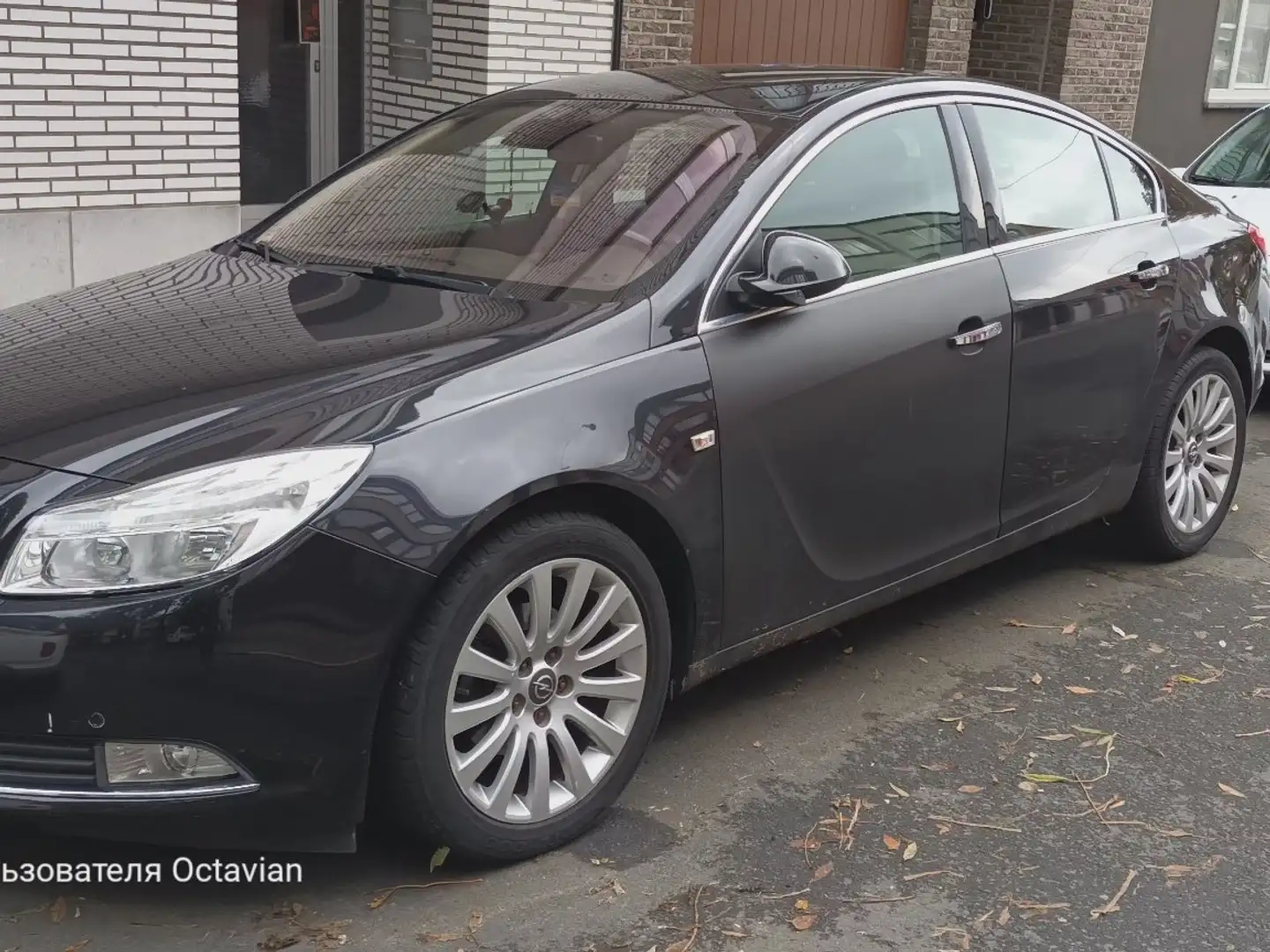Opel Insignia 2.0 CDTI Aut. Cosmo Noir - 1