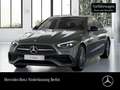 Mercedes-Benz C 200 AMG+NIGHT+PANO+360+LED+BURMESTER+19"+TOTW+9G Grau - thumbnail 1