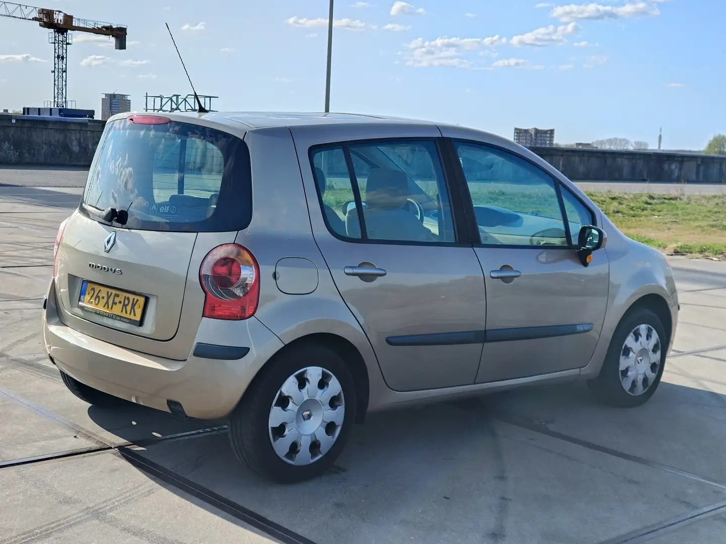 Renault Modus 1.6 16V ESP Privilege - 2