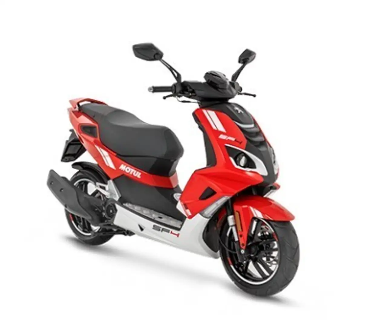Peugeot Speedfight Fekete - 1