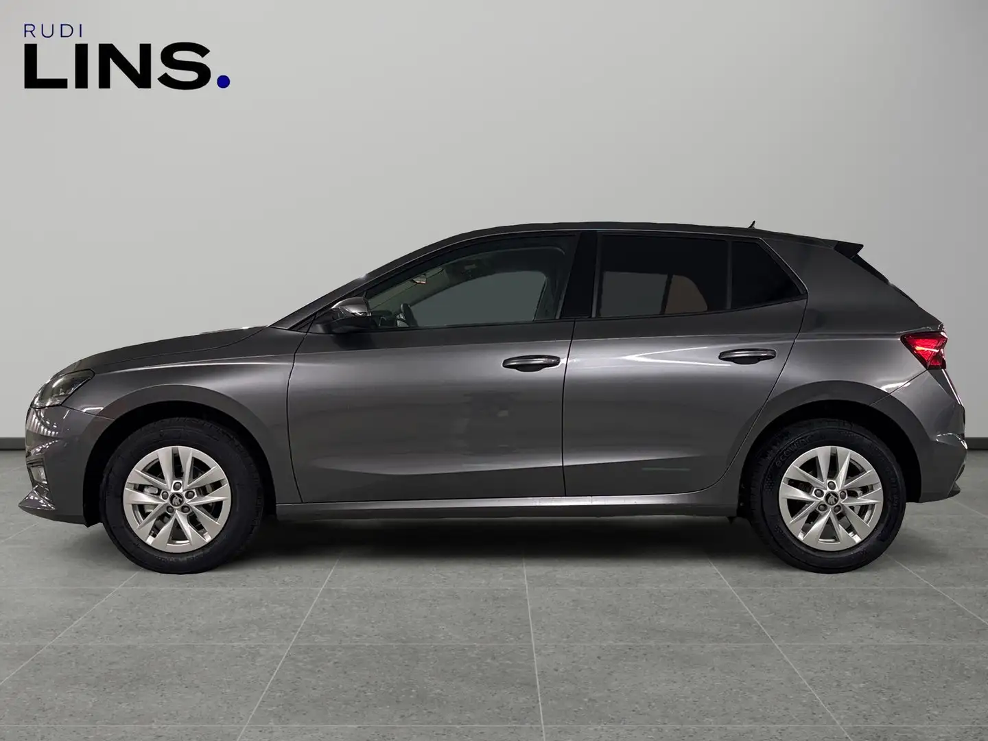 Skoda Fabia Selection TSI Grau - 2