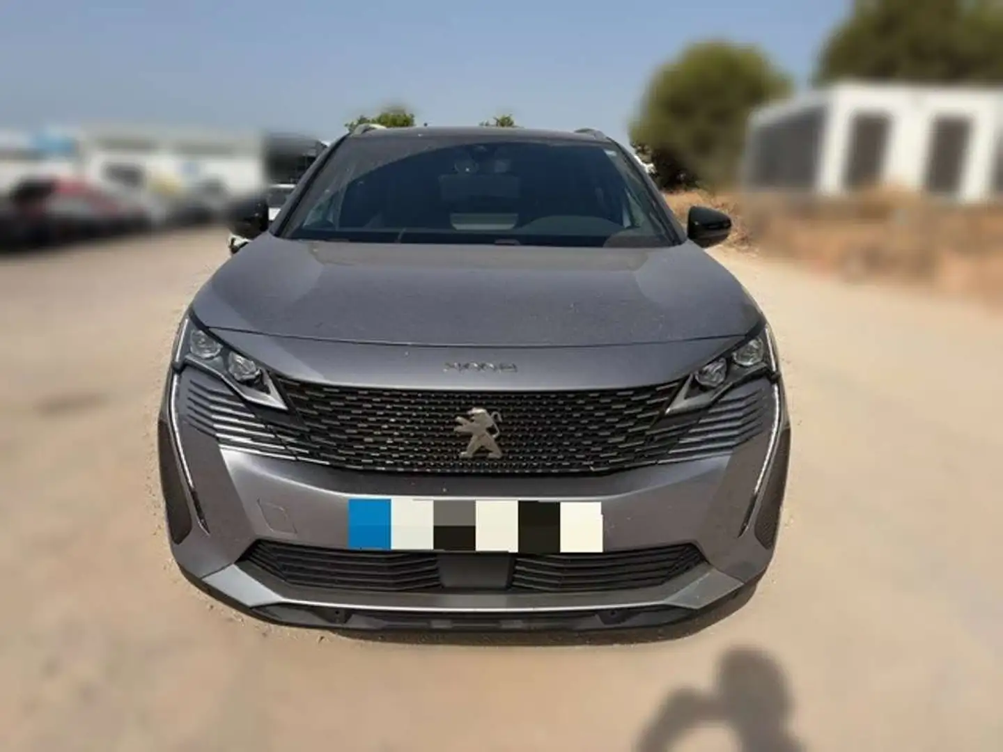 Peugeot 3008 1.5 BlueHDi 96kW S&S GT EAT8 Gris - 1
