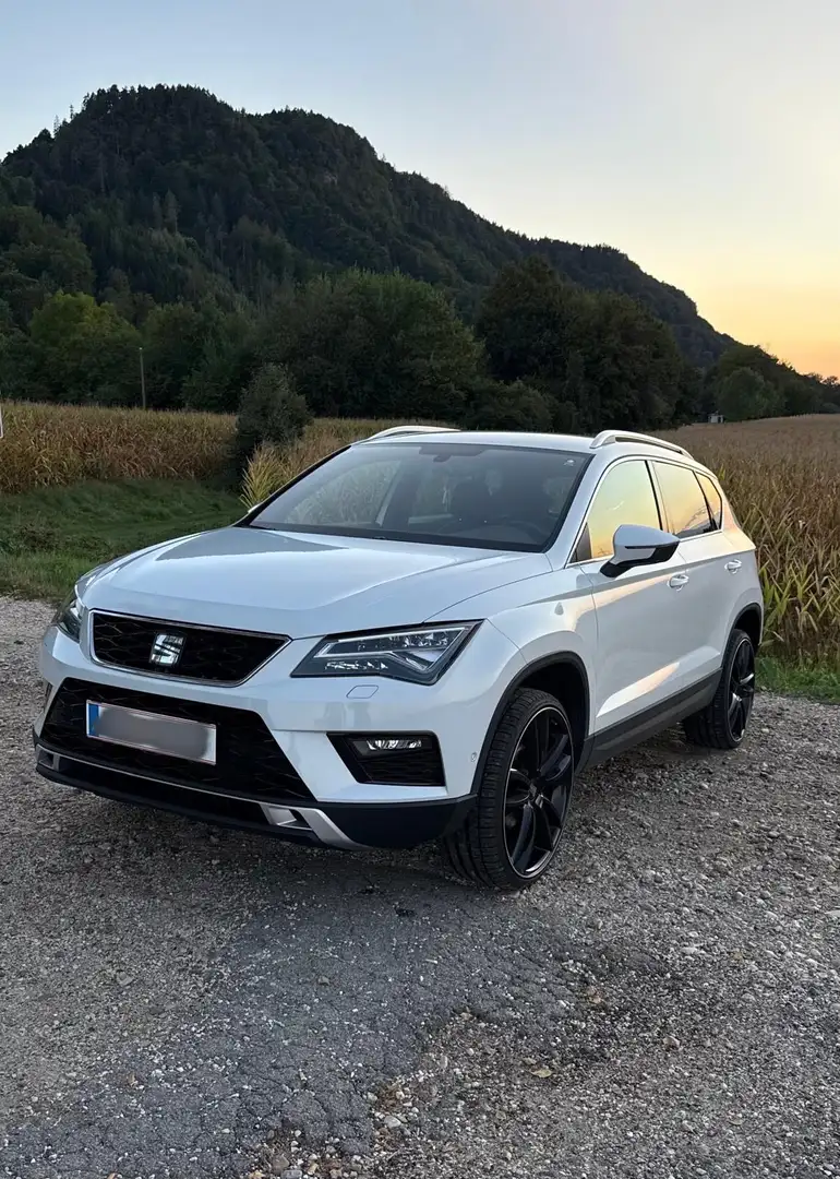 SEAT Ateca 1,5 Xcellence ACT TSI - 2