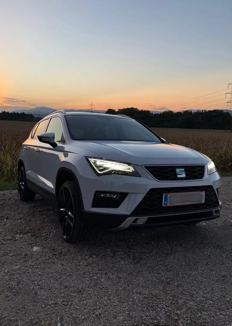 SEAT Ateca 1,5 Xcellence ACT TSI - 1