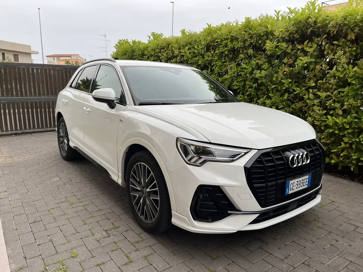 Audi Q3 Sportback 35 2.0 tdi S line edition s-tronic - 2