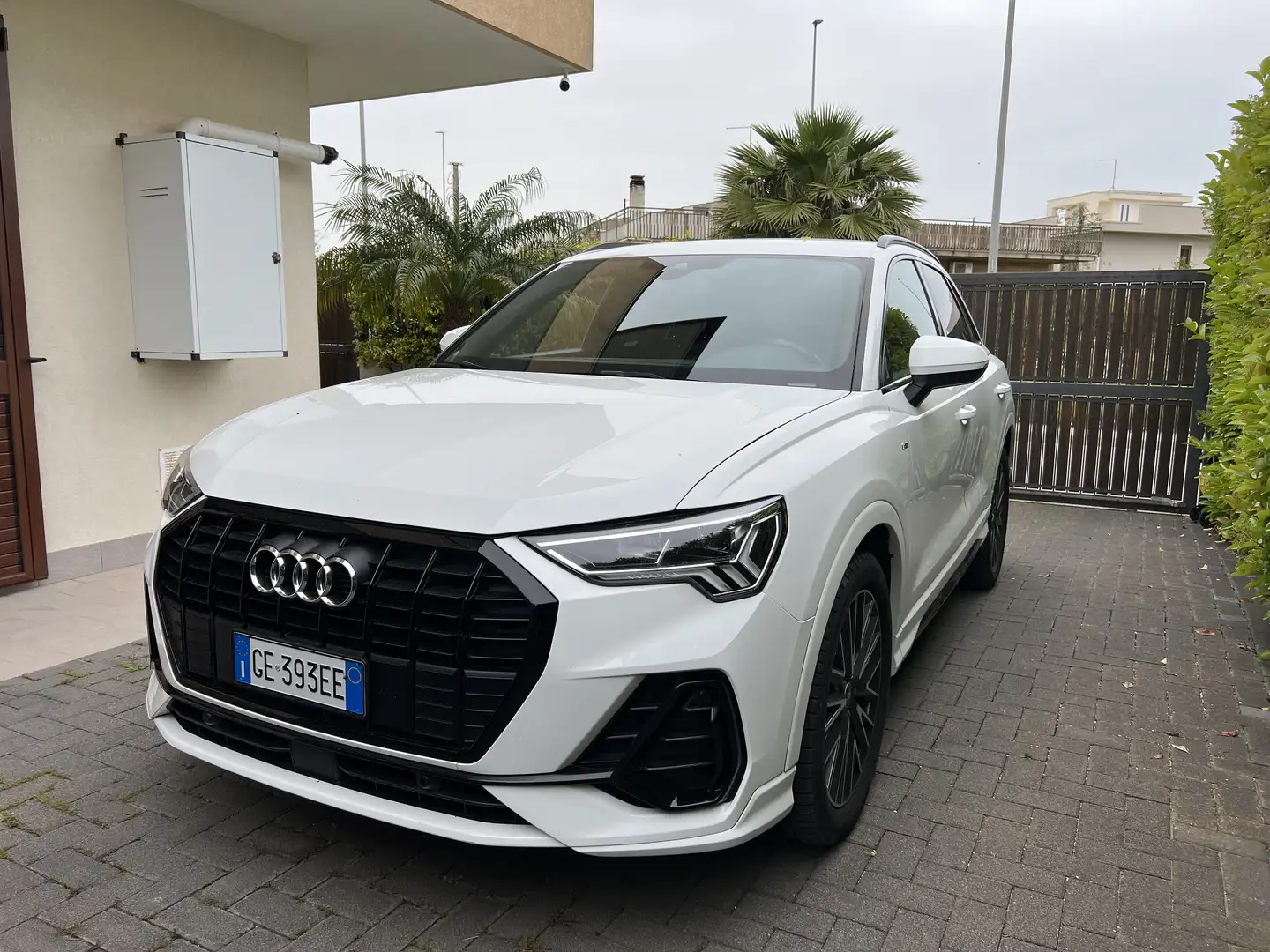 Audi Q3 Sportback 35 2.0 tdi S line edition s-tronic - 1