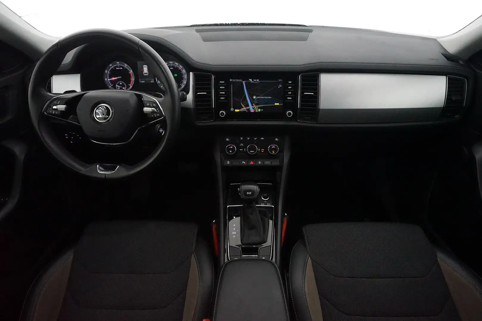 Skoda Kodiaq 1.5 TSI Business Edition | Elek. trekhaak Zwart - 2