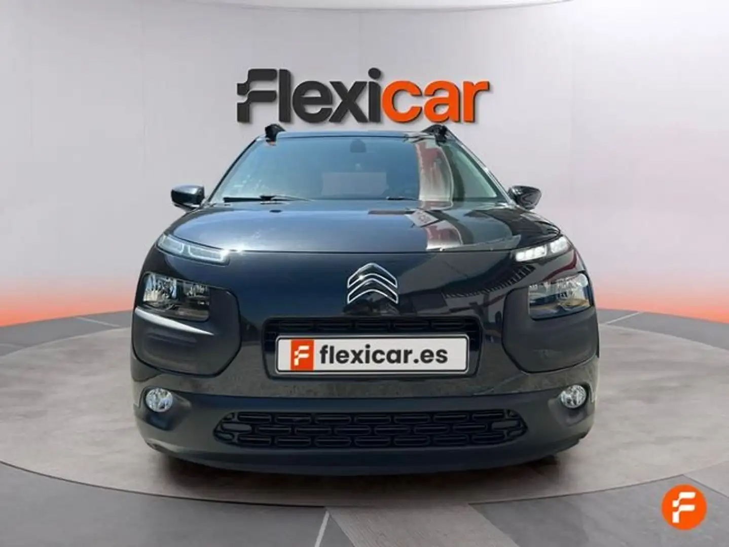 Citroen C4 Cactus 1.2 PureTech S&S Feel 110 Negro - 2