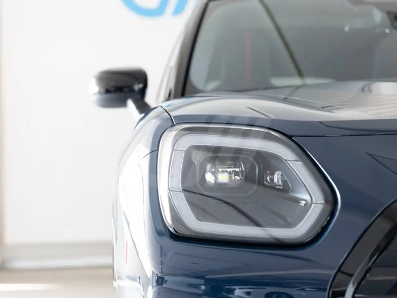 MINI John Cooper Works Countryman 2026 — фото 14