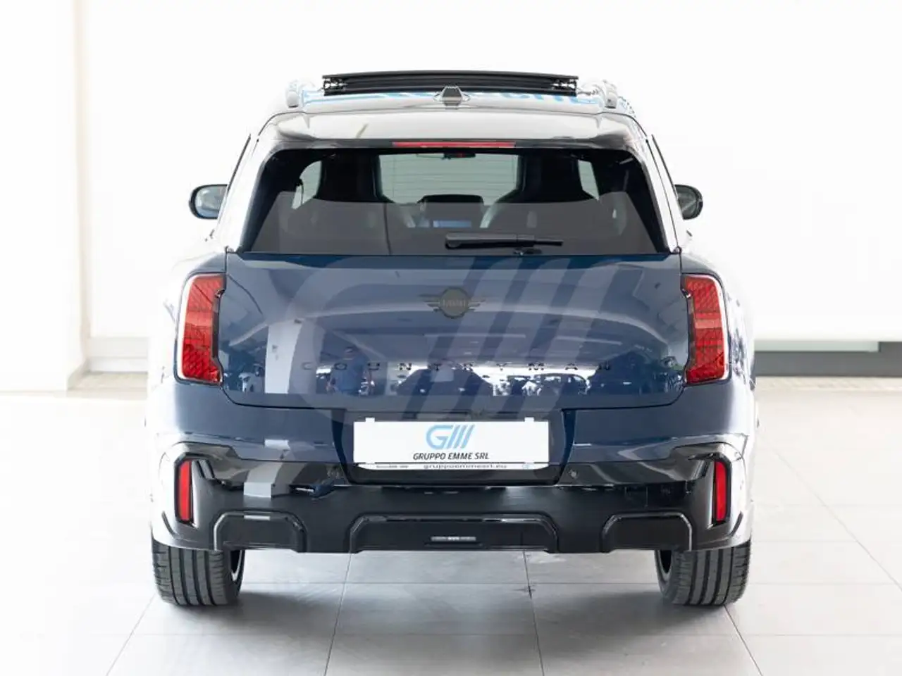 MINI John Cooper Works Countryman 2026