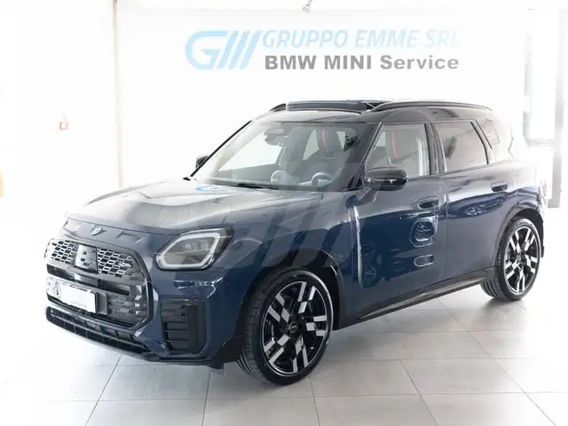 MINI John Cooper Works Countryman Mini Countryman 2.0 48V D JCW auto