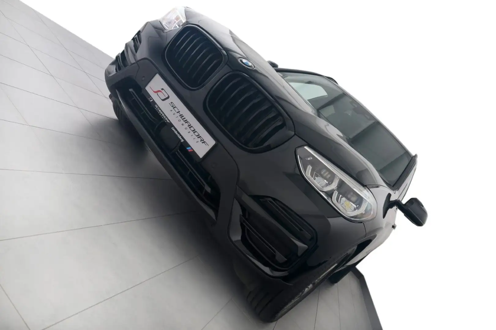 BMW X3 xDrive20d M Lenkrad PANO ACC HUD RFK AHK 19" Schwarz - 2