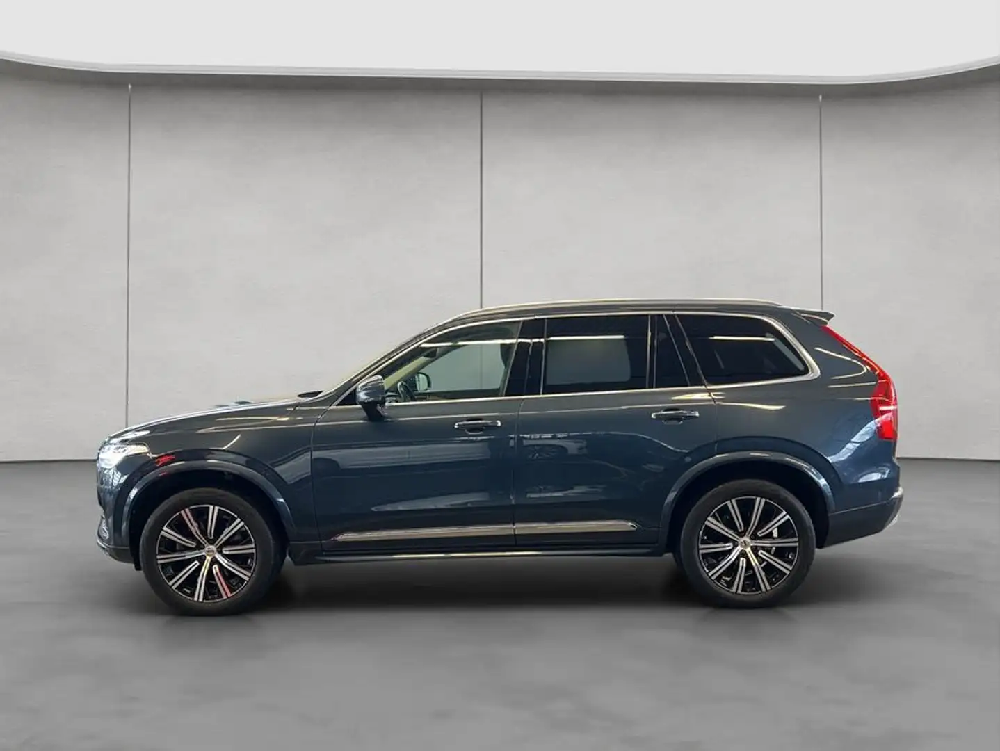 Volvo XC90 XC90 B5 AWD Inscription 7S Glasd 360° Standheizung Bleu - 2