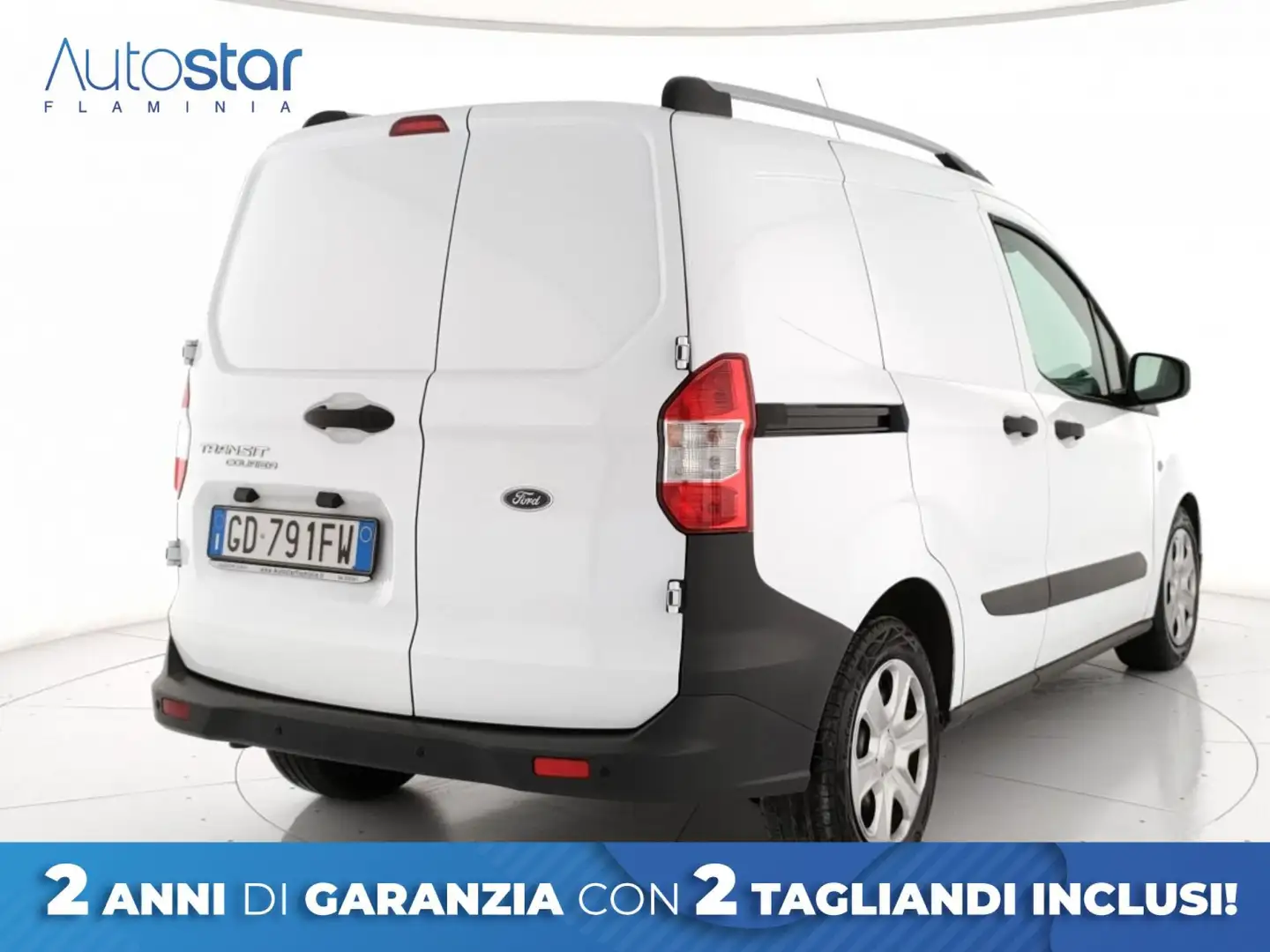 Ford Transit Courier 1.5 tdci 75cv S&S Trend my20 - 2