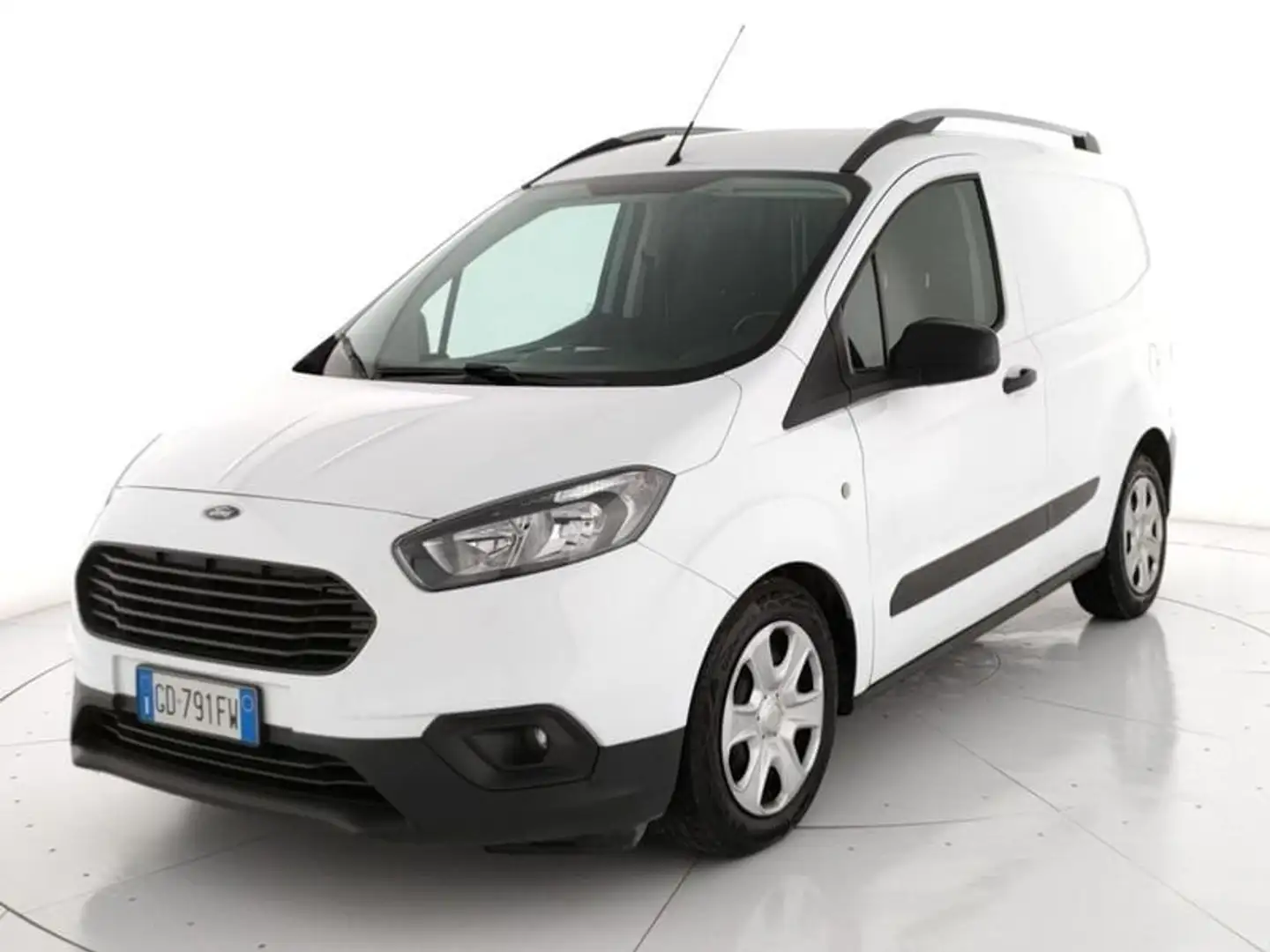 Ford Transit Courier 1.5 tdci 75cv S&S Trend my20 - 1