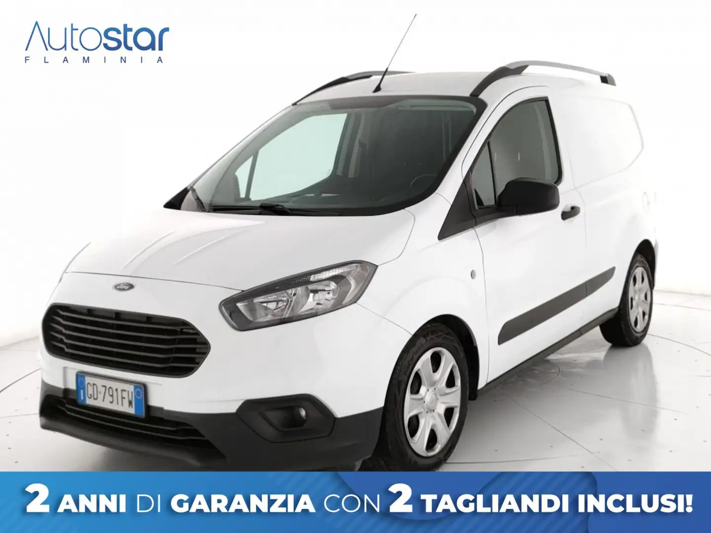 Ford Transit Courier 1.5 tdci 75cv S&S Trend my20 - 1