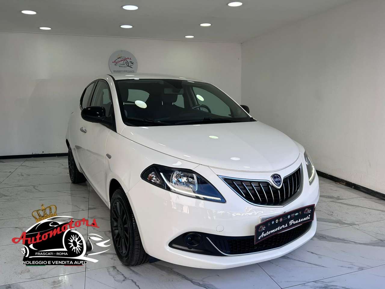 Lancia Ypsilon Ypsilon 1.0 firefly hybrid -GARANTITA-2022