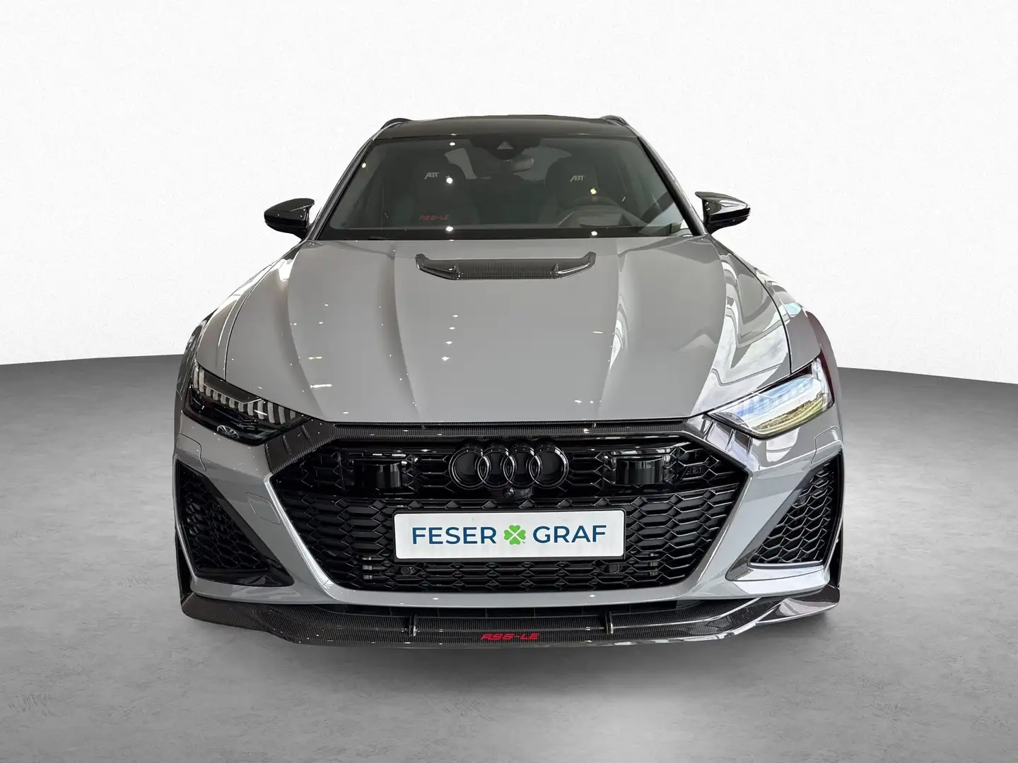Audi RS6 Avant - ABT 760PS - 1 OF 200 - Gris - 2