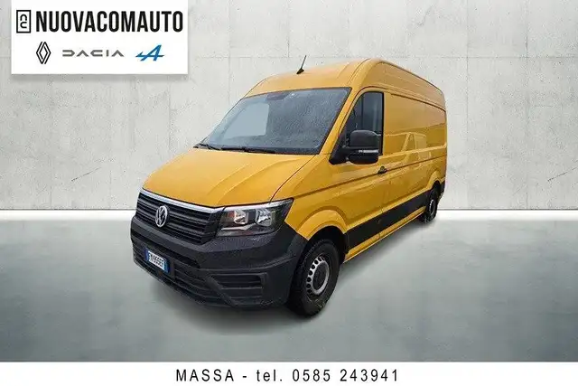 Volkswagen Crafter 30 2.0 tdi 102cv L3H2 Business