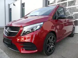 Mercedes-Benz V 250 d EDITION 4M lang AMG /Burmester/360°/AHK