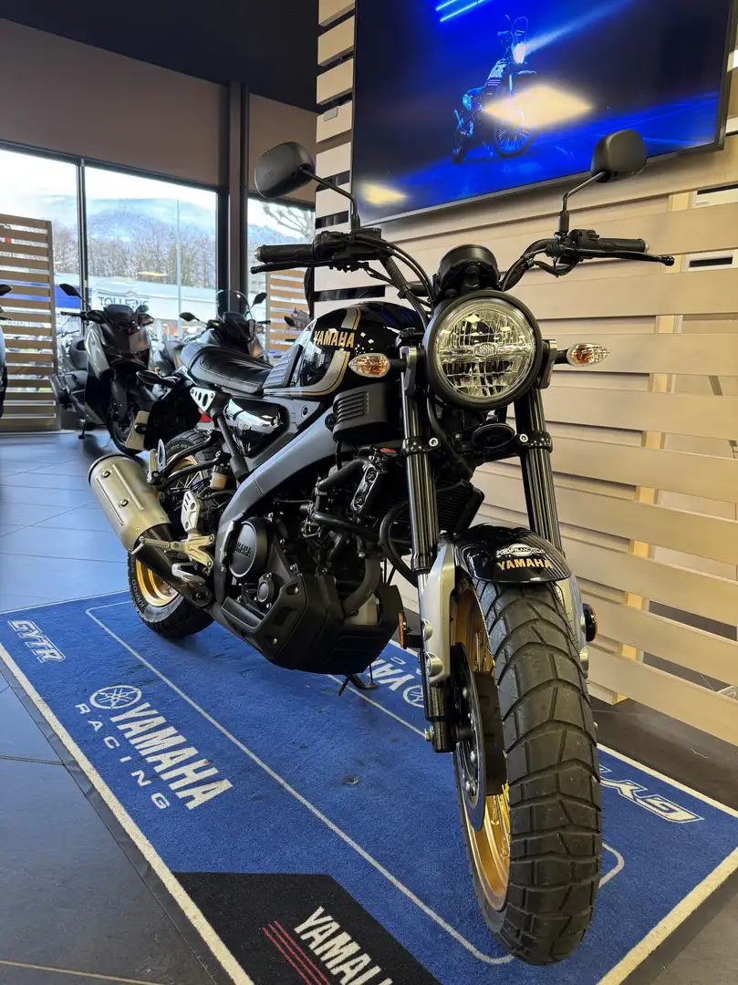 Yamaha XSR 125 Noir - 2
