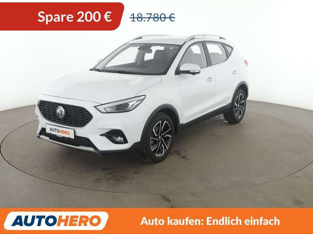 Imagine MG ZS 1.0 T-GDI Luxury Aut*NAVI*LED*TEMPO*CAM*PDC*SHZ*