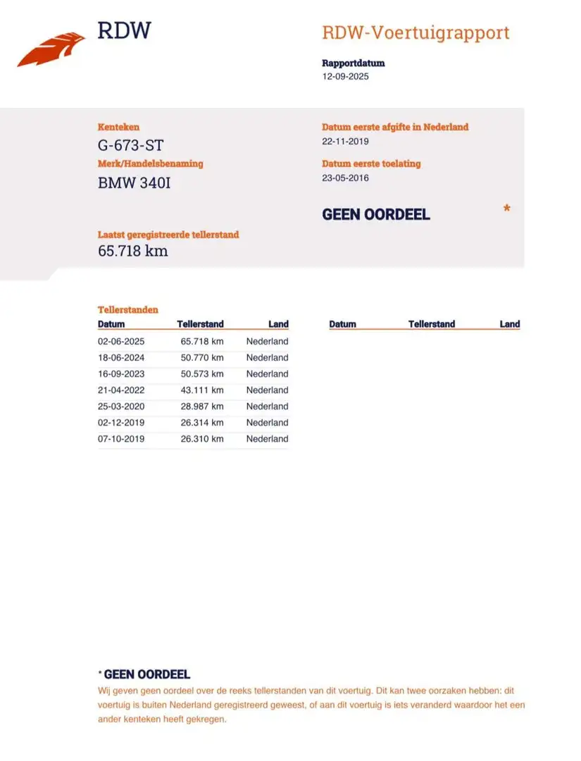 BMW 340 3-serie 340i M Sport /STAGE 2+/FULL OPTION/LCI/360 Grijs - 2