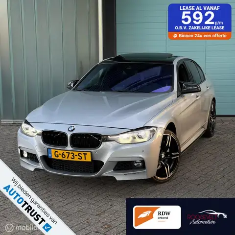 BMW 340 3-serie 340i M Sport /STAGE 2+/FULL OPTION/LCI/360
