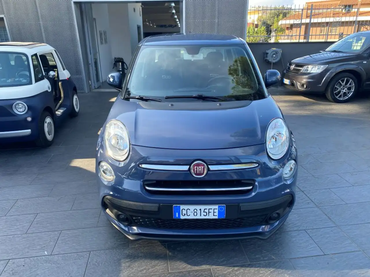 Fiat 500L