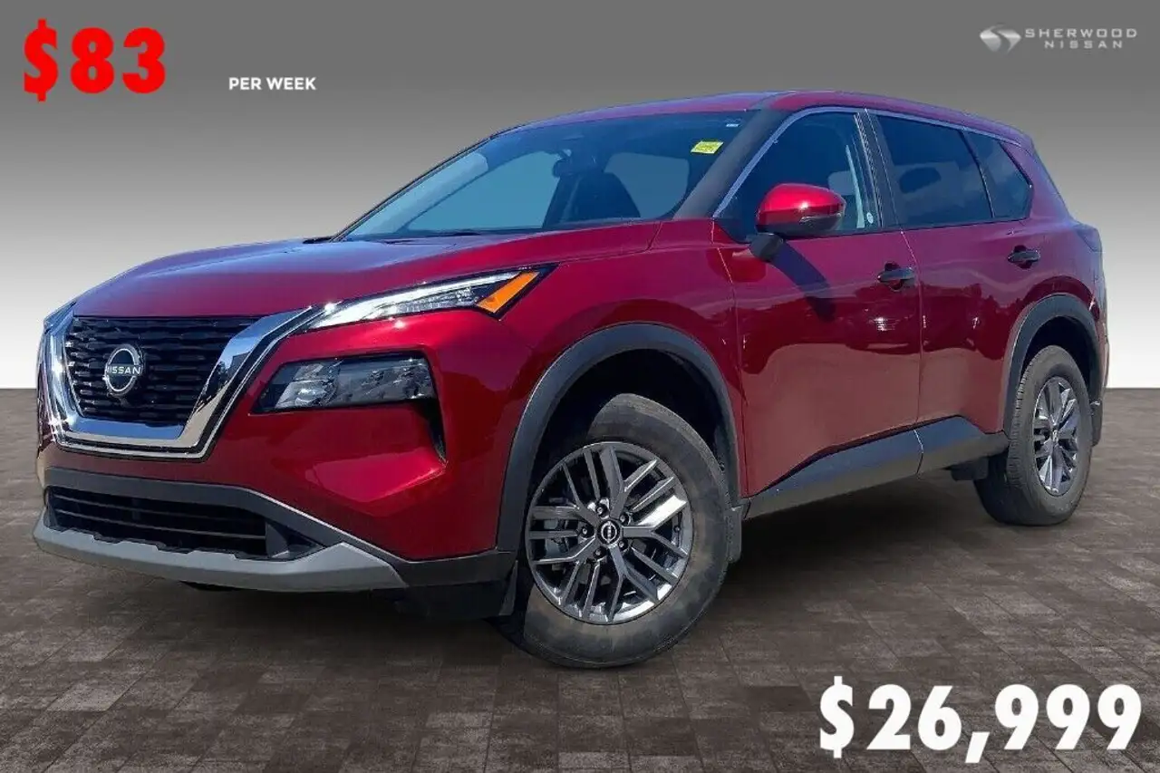 2023 Nissan Rogue