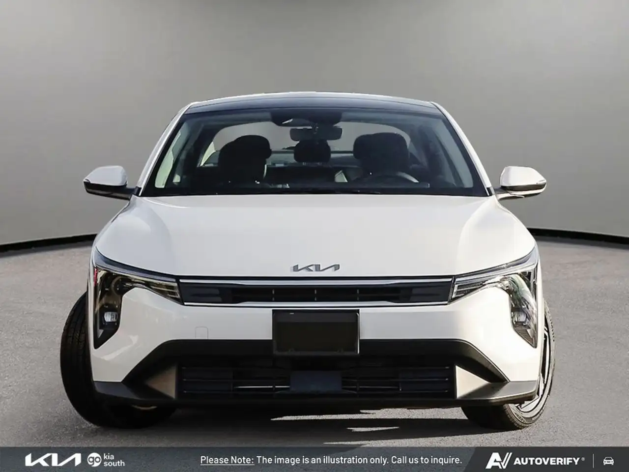 Kia K4 fotografie Kia K4