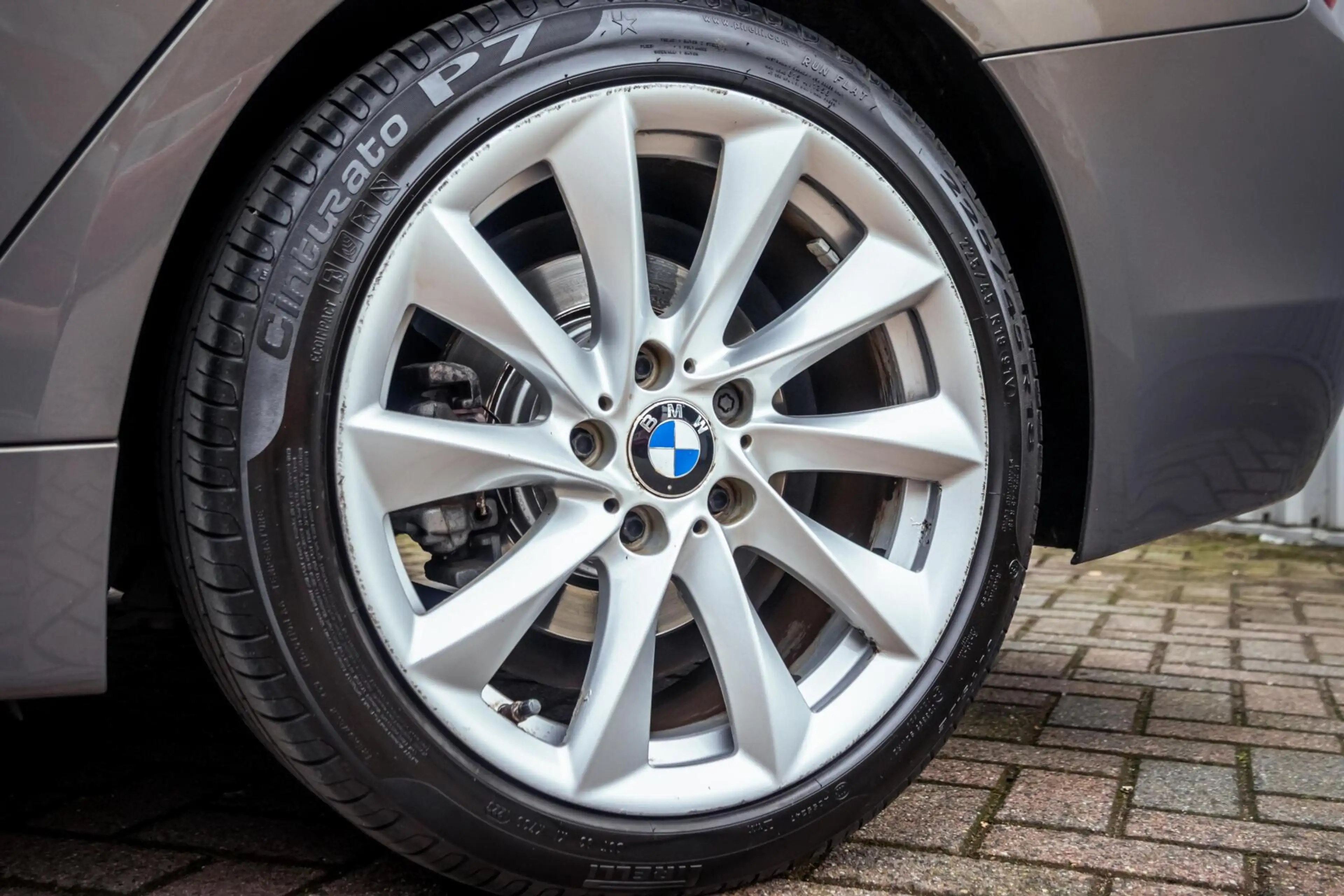 BMW 418 4-serie Gran Coupé 418i Individual|Champagner-Quar — photo 11