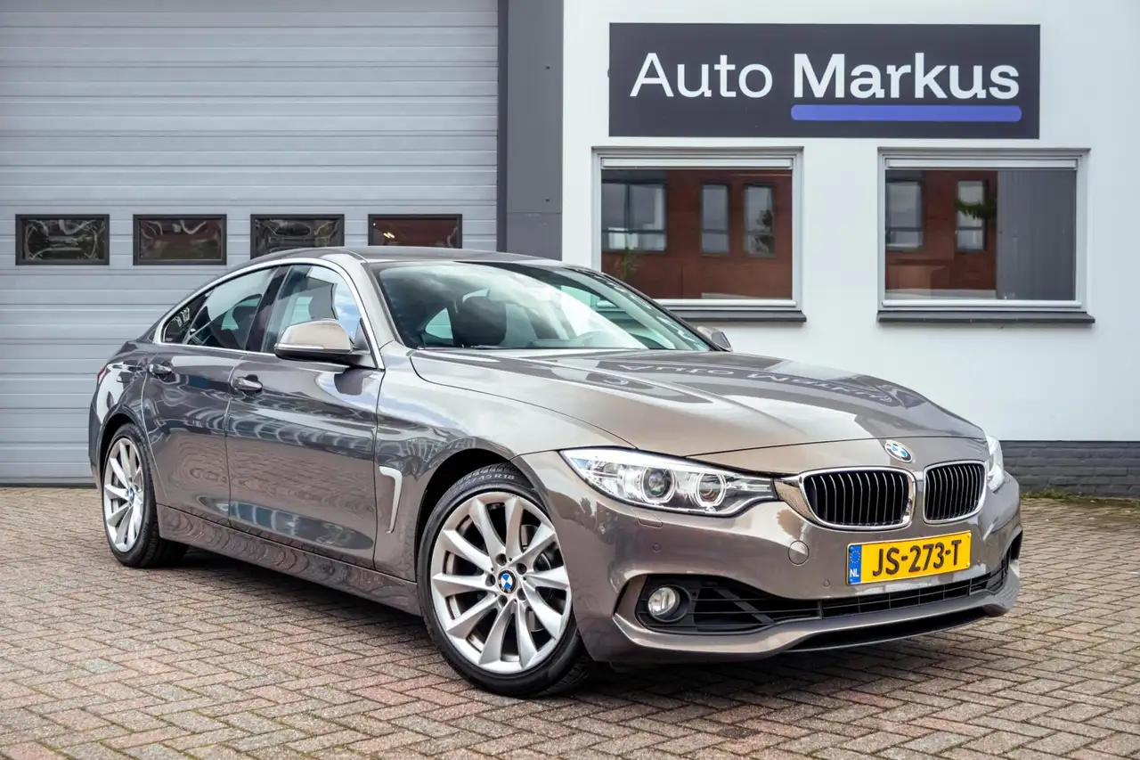 BMW 418