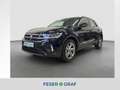 Volkswagen T-Roc R-Line 1.5 TSI AHK RFK Navi SHZ PDC Schwarz - thumbnail 1