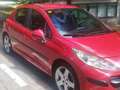 Peugeot 207 1.4HDI Confort Rojo - thumbnail 3