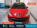 Peugeot 207 1.4HDI Confort Rojo - thumbnail 1