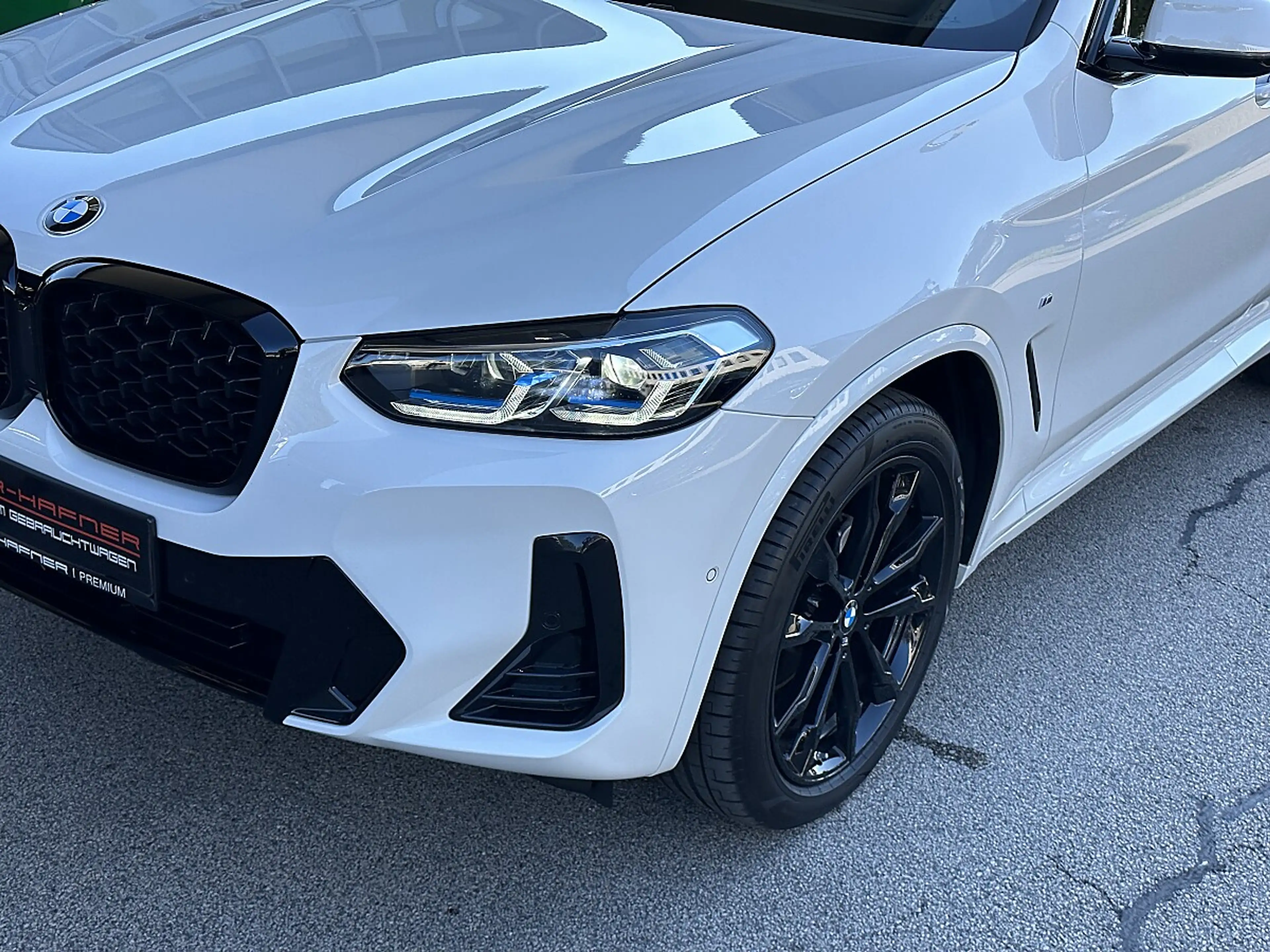 BMW X4 xDrive20i M-Paket Aut. — photo 4