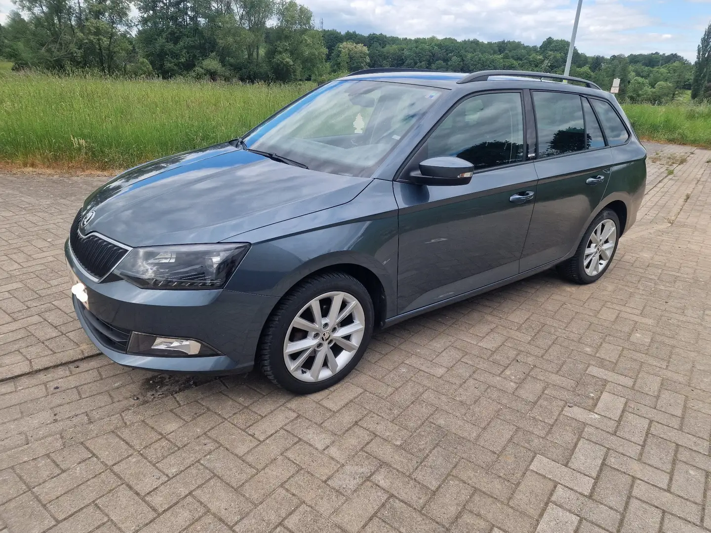 Skoda Fabia SW 1.2 TSI Ambition - 1