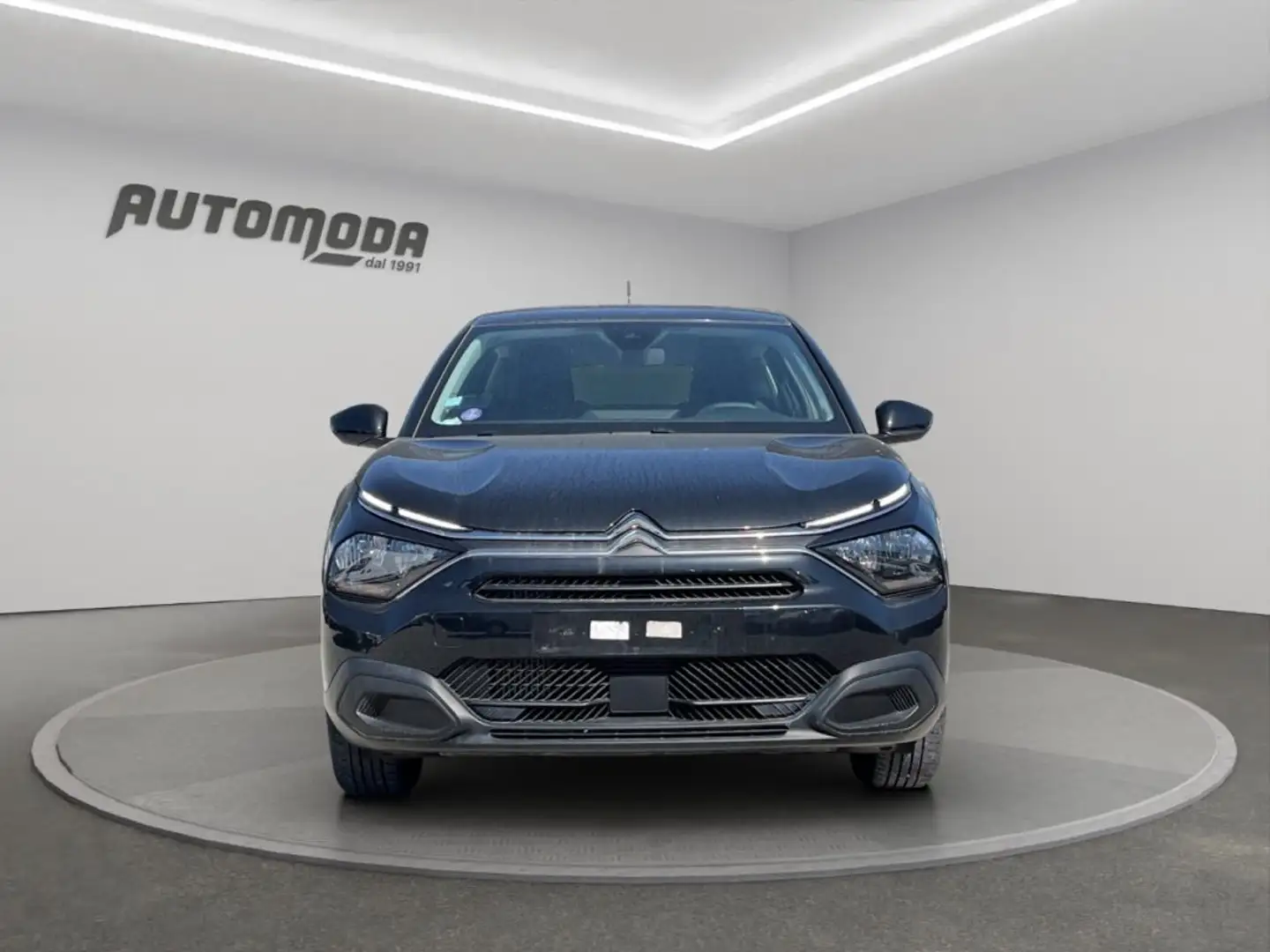 Citroen C4 VAN 1.2 GPL 2POSTI Noir - 2