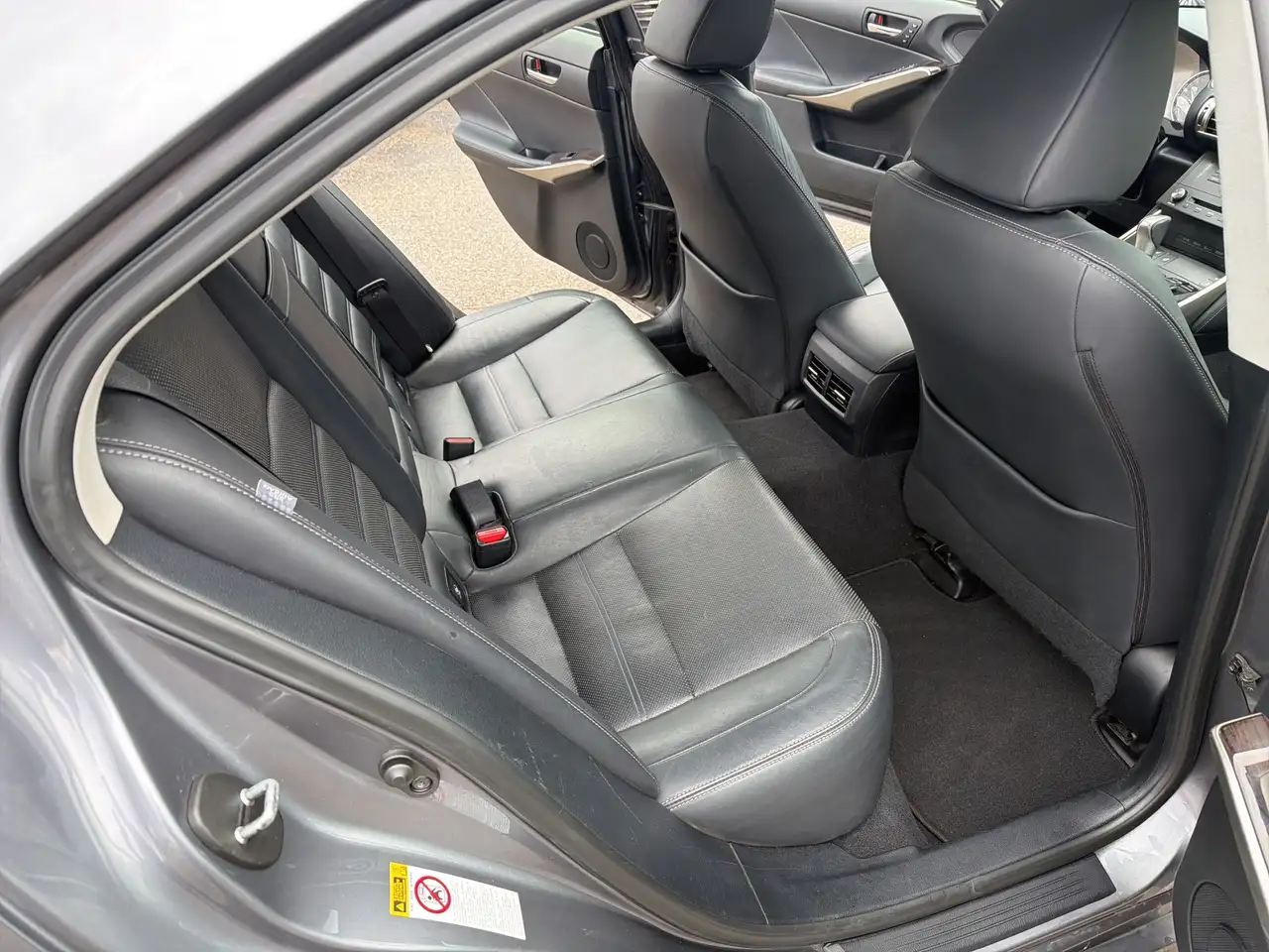 Lexus IS fotografie Lexus IS