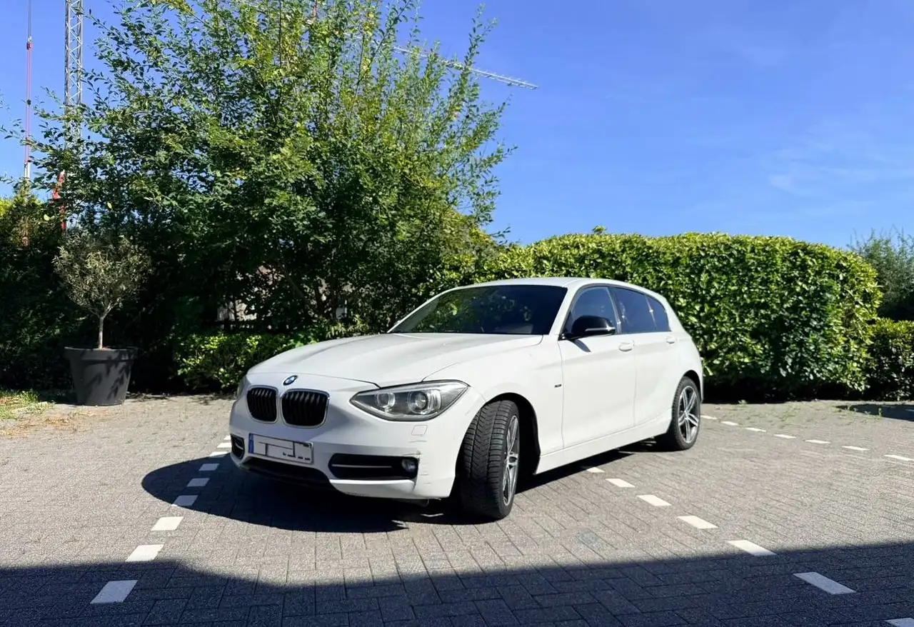 BMW 116 116 dA — photo 1 of 15