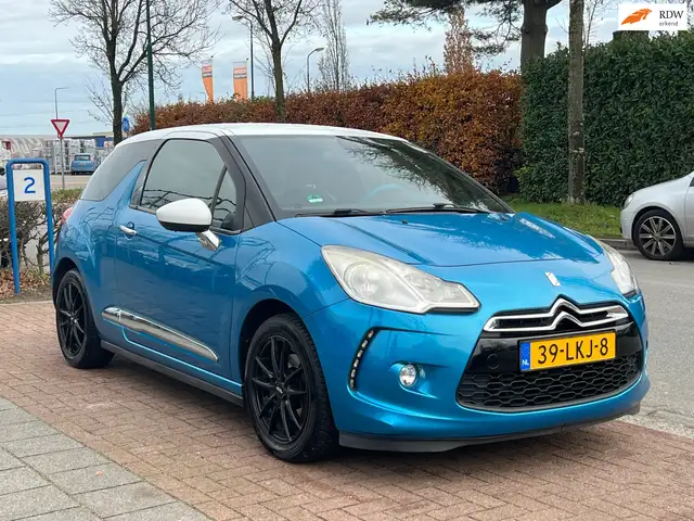 Citroen DS3 1.6 So Chic **CARPLAY| RIJKLAAR