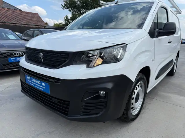 Peugeot Partner view 10