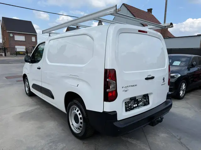 Peugeot Partner view 7