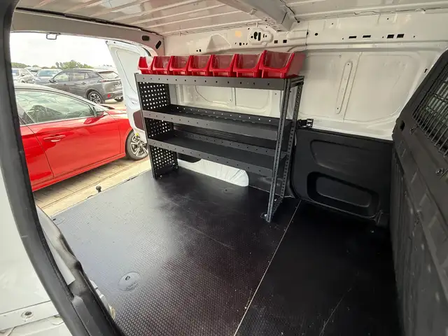 Peugeot Partner view 16