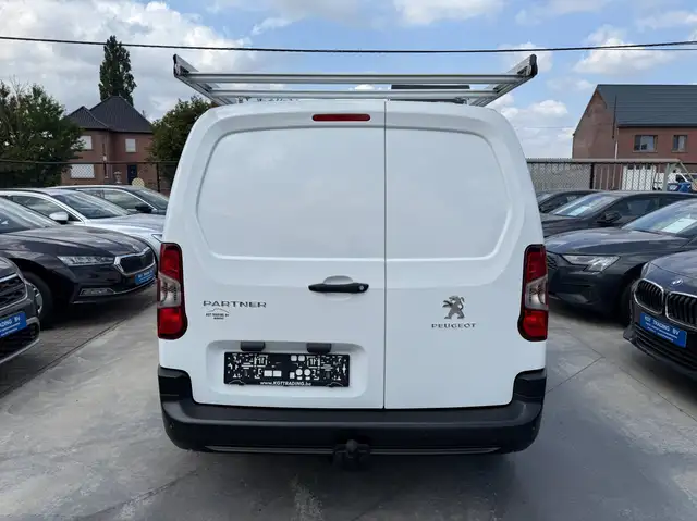 Peugeot Partner view 6