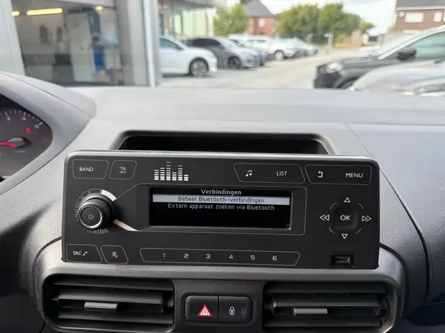 Peugeot Partner view 20