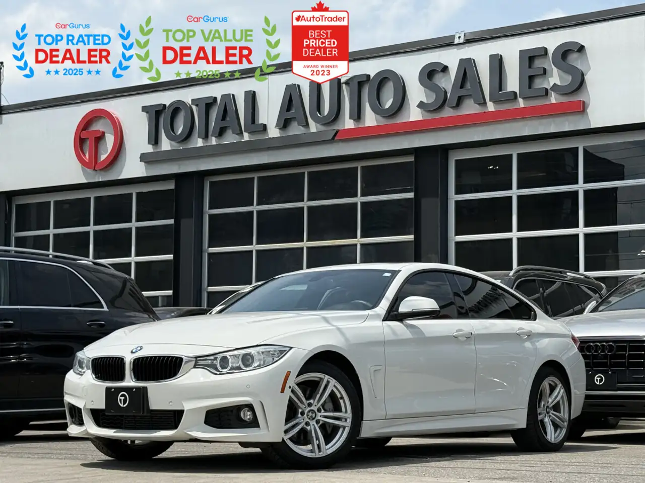 2016 BMW 4 Series