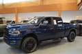 Dodge RAM 2500 Laramie Night Crew Cab 4x4 Blau - thumbnail 1